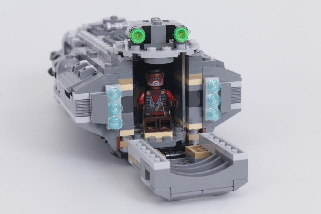 LEGO Star Wars 75311 Imperial Armored Marauder review 6