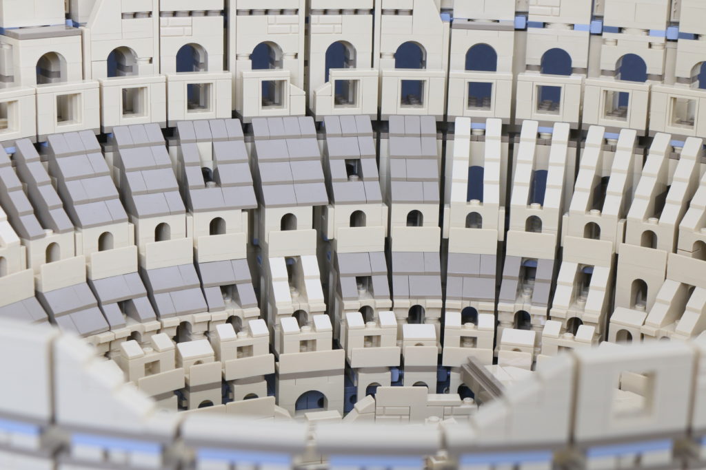 LEGO Architecture Creator Expert 10276 Colosseum review 18
