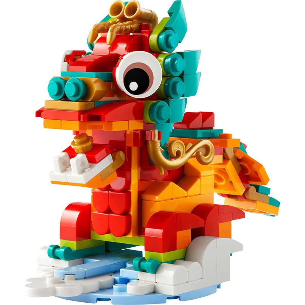 LEGO 40611 Year of the Dragon