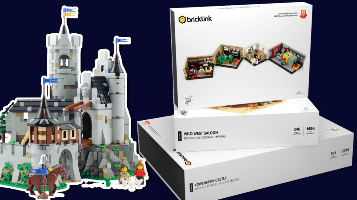 LEGO BrickLink AFOL Designer Program instructions are finally online