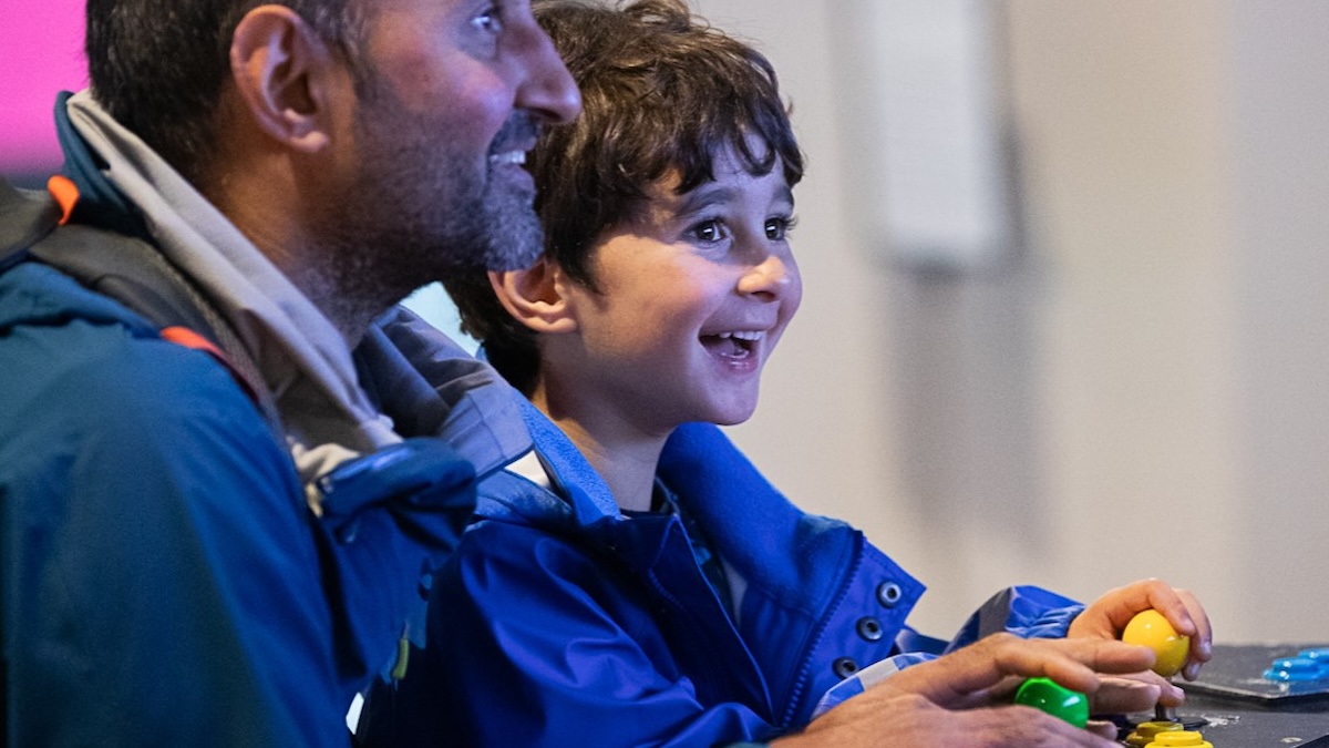 Retro LEGO games and Skywalker Saga available to play at summer exhibition