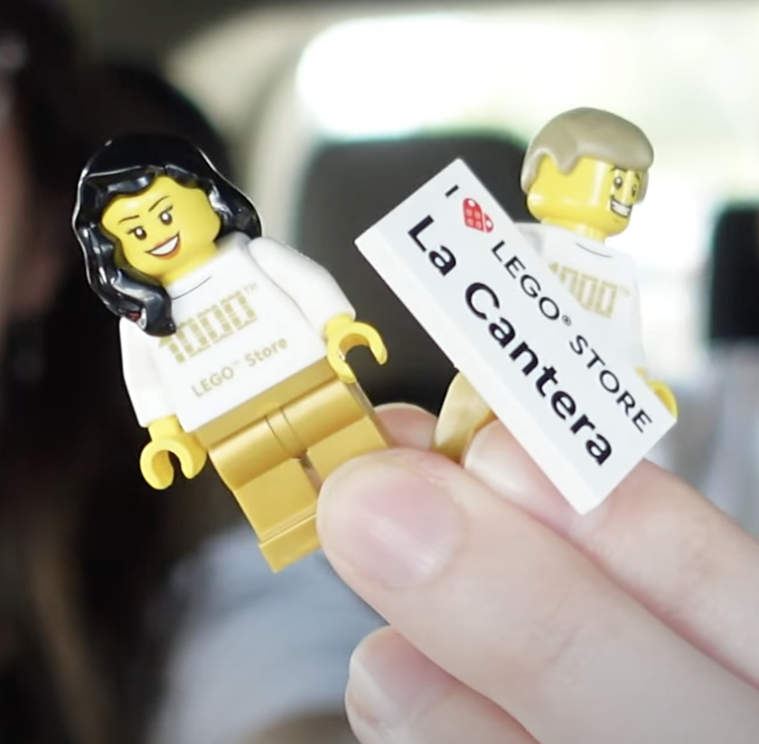 LEGO Store Canterra Opening 2