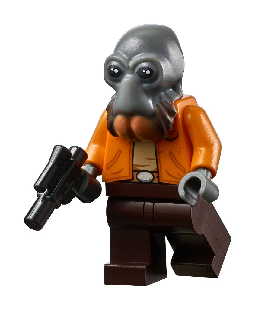 LEGO Star Wars 75290 Mos Eisley Cantina 40