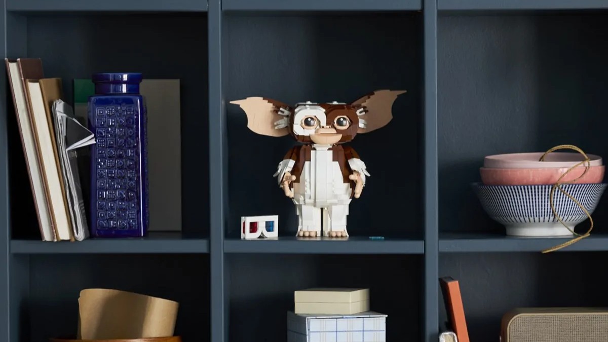 LEGO Ideas 21361 Gizmo officially revealed
