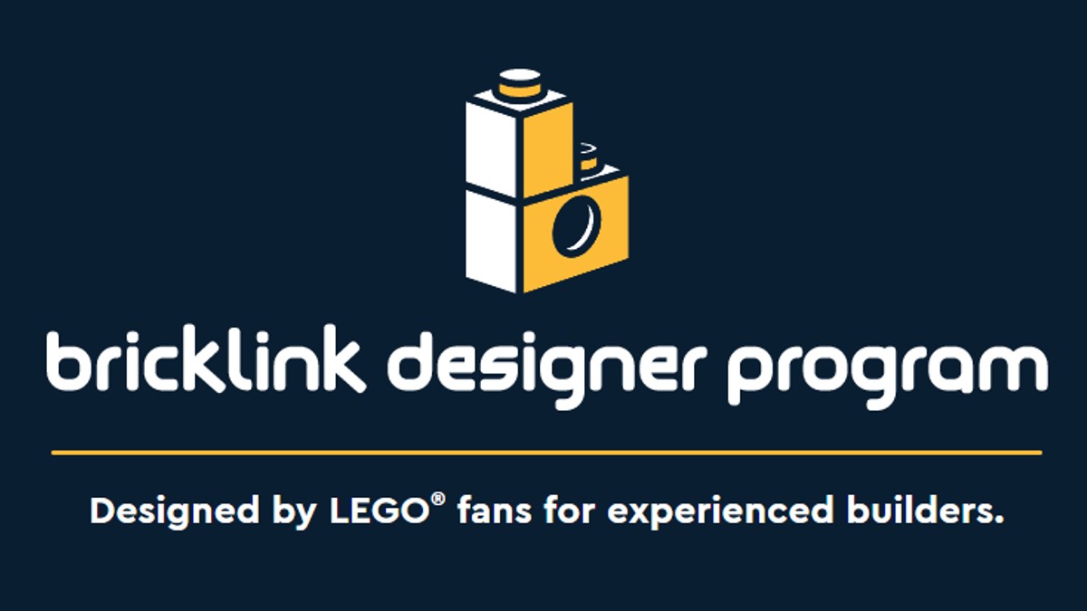 LEGO BrickLink Designer Program Series 9 live reveal announced