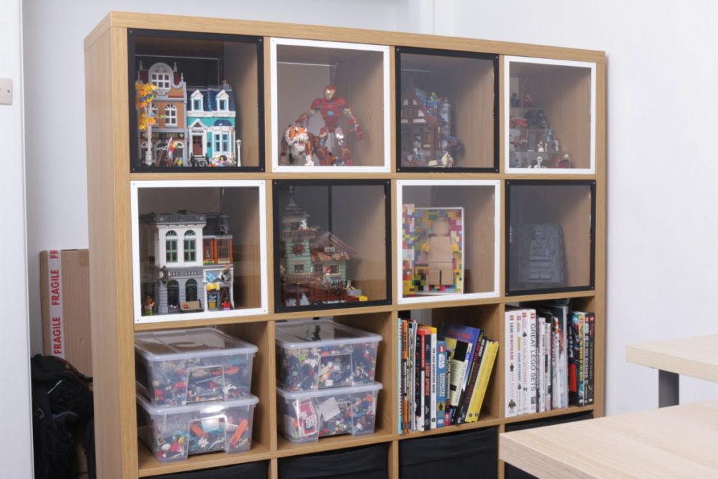 LEGO Display Windows for IKEA Kallax review Wicked Brick 52 1024x683