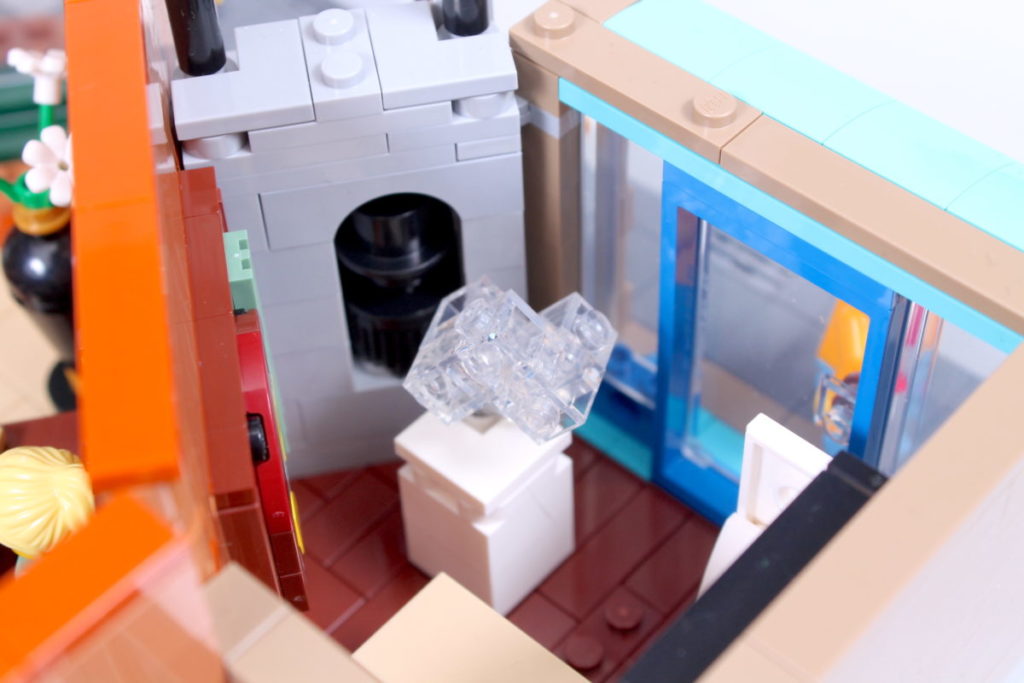 LEGO for Adults 10297 Boutique Hotel review 25 1024x683