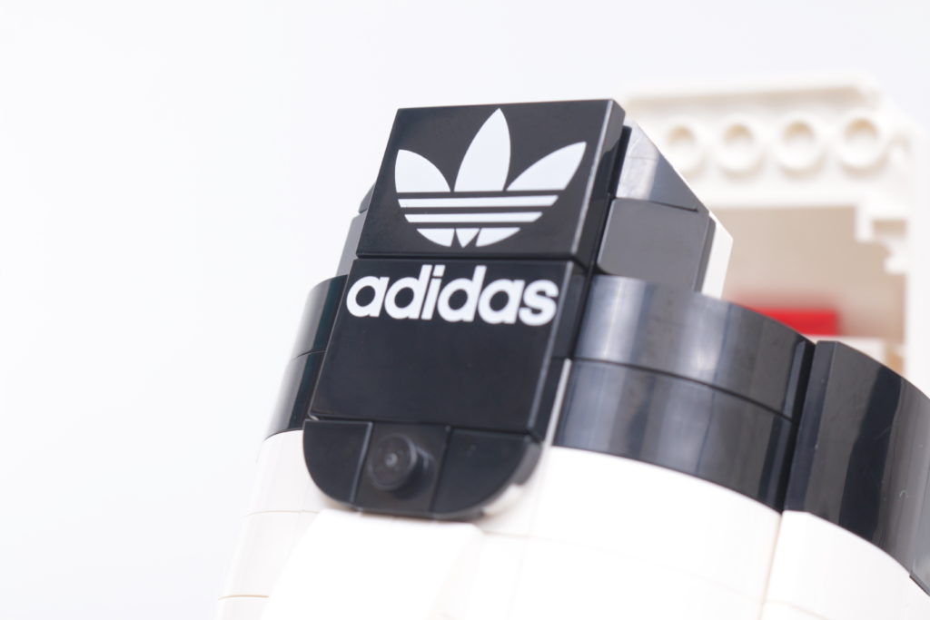 LEGO Creator Expert 18 plus 10282 Adidas Superstar review 54