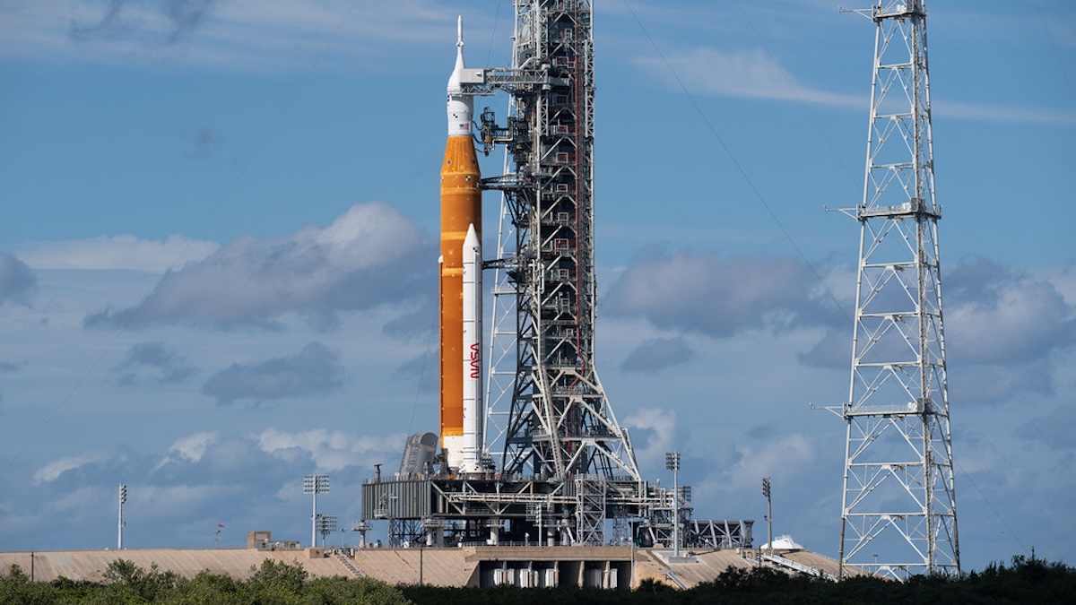 LEGO Technic said to take off with NASA in January 2026