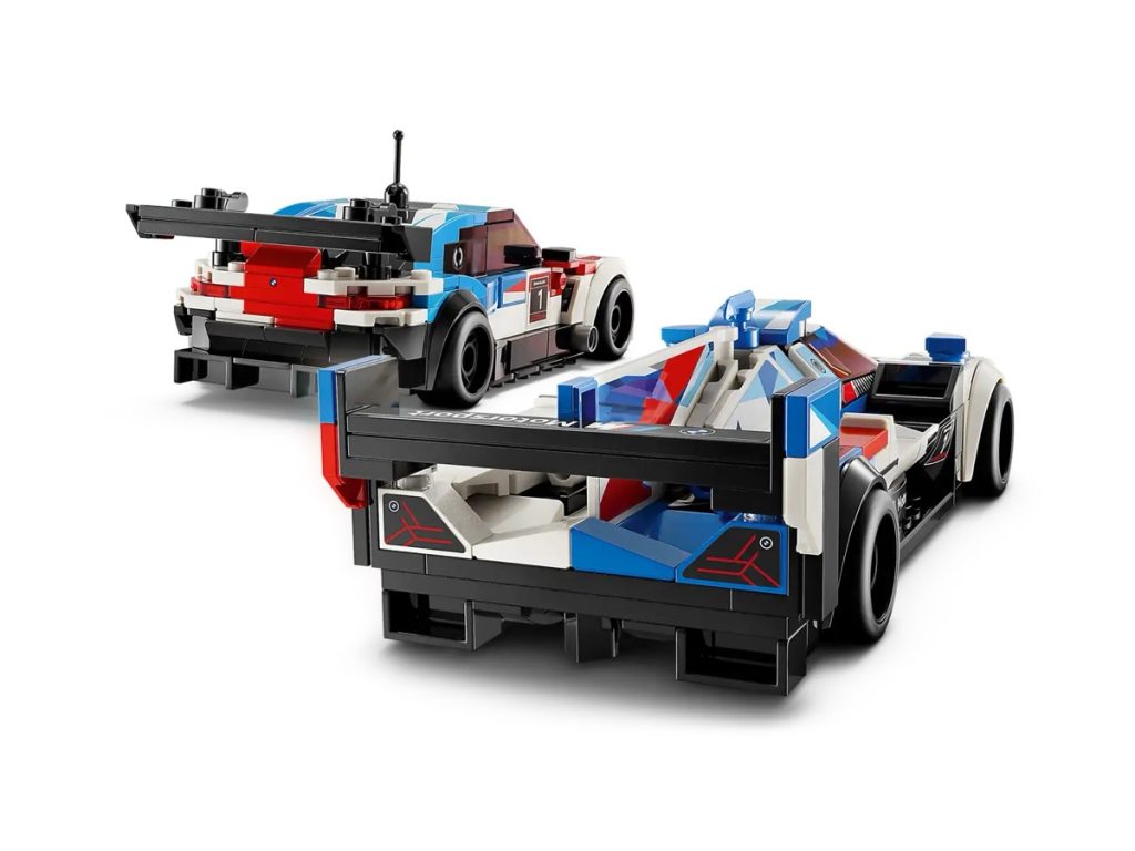 LEGO Speed Champions 76922 BMW M4 GT3 BMW M Hybrid V8 Race Cars 5 1024x768