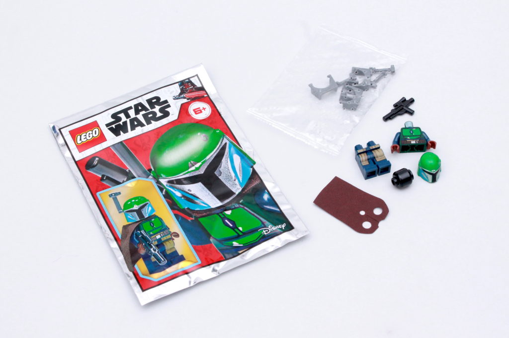 LEGO Star Wars magazine Issue 68 9