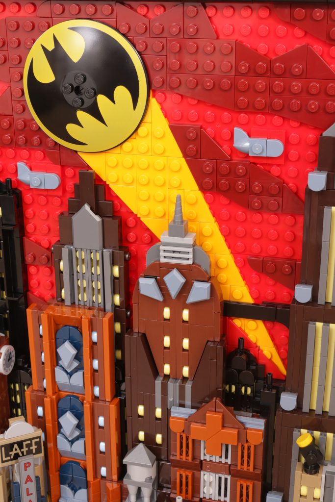 LEGO Batman 76271 Batman The Animated Series Gotham City review 16 683x1024