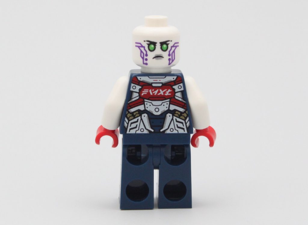 LEGO NINJAGO 71767 Ninja Dojo Temple Review minifigures 9 1024x748