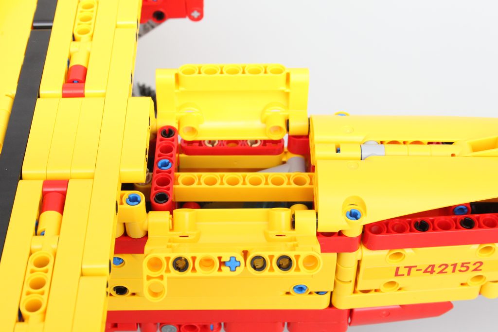 LEGO Technic 42152 Firefighter Aircraft review 9 1024x683