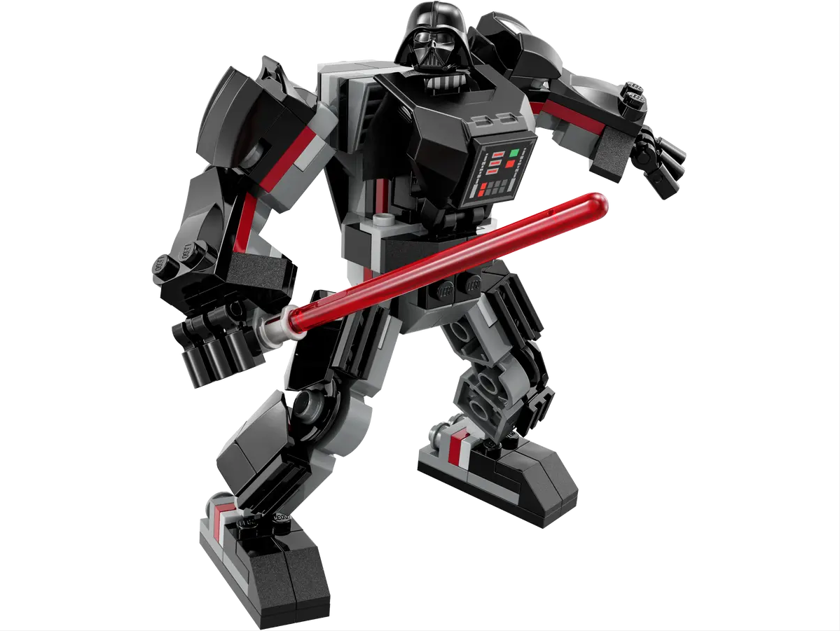LEGO Star Wars 75368 Darth Vader Mech 1