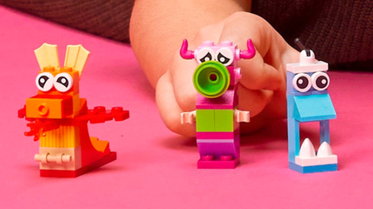 LEGO The Muppets might have been first teased earlier this year