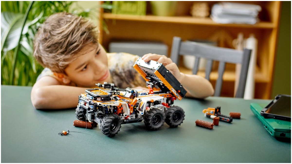 Earn double VIP points on these LEGO sets during November