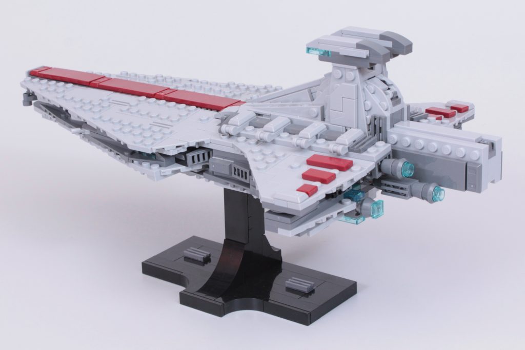 LEGO Star Wars 75356 Executor Super Star Destroyer Venator alternate build 12 1024x683