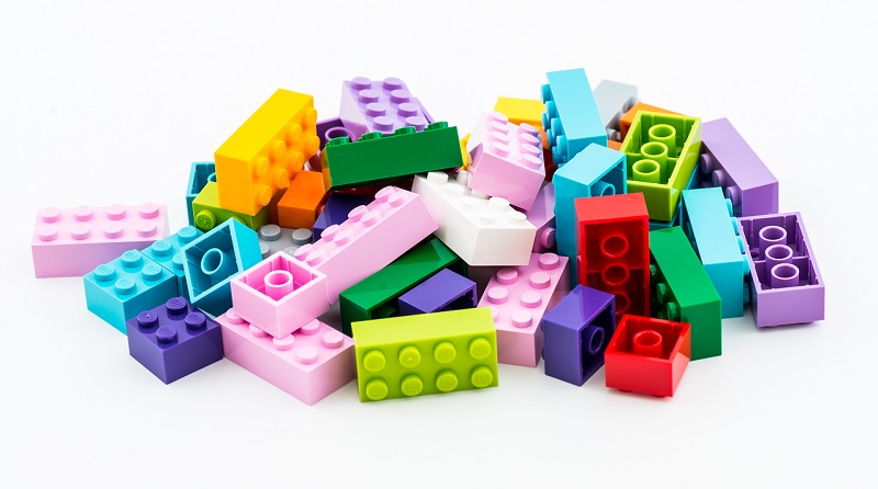 The LEGO Group advises retailers to remove play tables