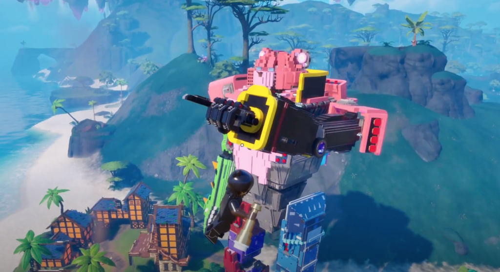 LEGO Fortnite 77078 Mecha Team Leader build 5 1024x557