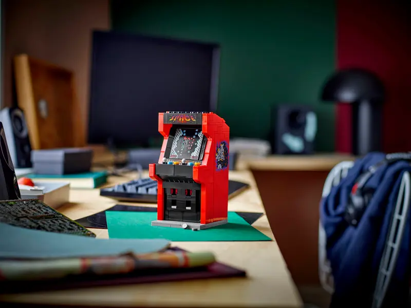 LEGO 40805 Arcade Machine Lifestyle