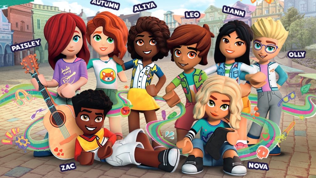 LEGO Friends 2023 characters featured 1024x576
