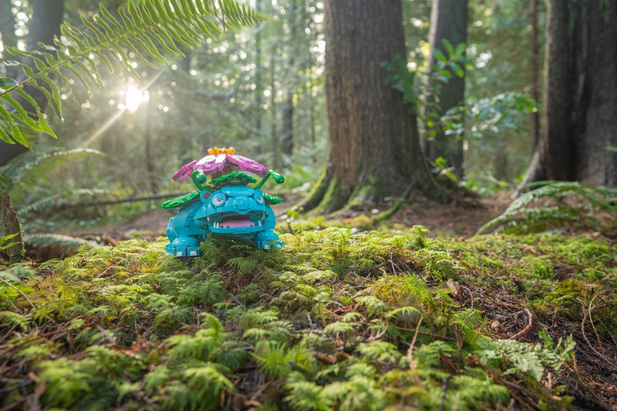 005 LEGO® Pokemon™ Venusaur Canada 497 1200x800