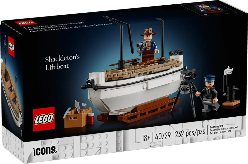 LEGO 40729 Shackletons Lifeboat Box 1024x675