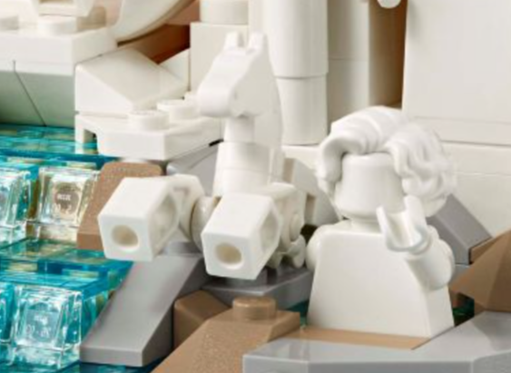 lego architecture 21062 horse head