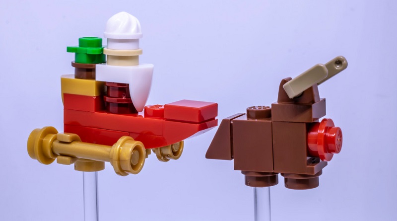 Merry Christmas from Brick Fanatics
