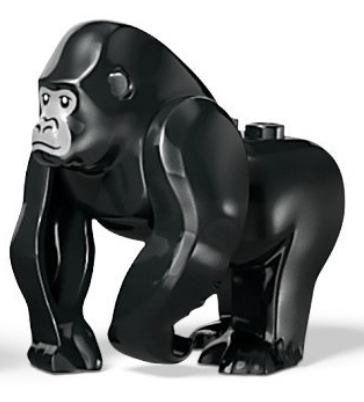 lego gorilla