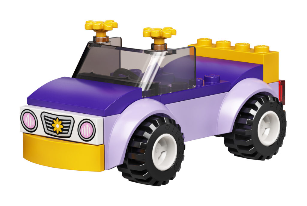 LEGO Disney 10773 Minnie Mouses Ice Cream Shop 6