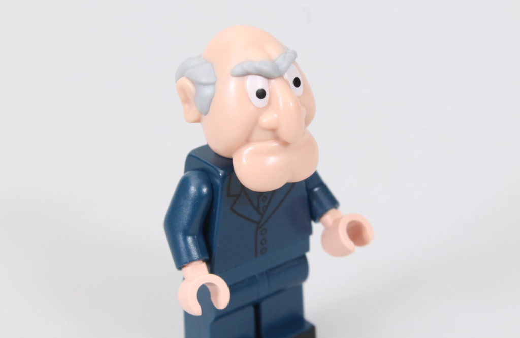 LEGO Collectible Minifigures 71033 The Muppets Statler 7 1024x666