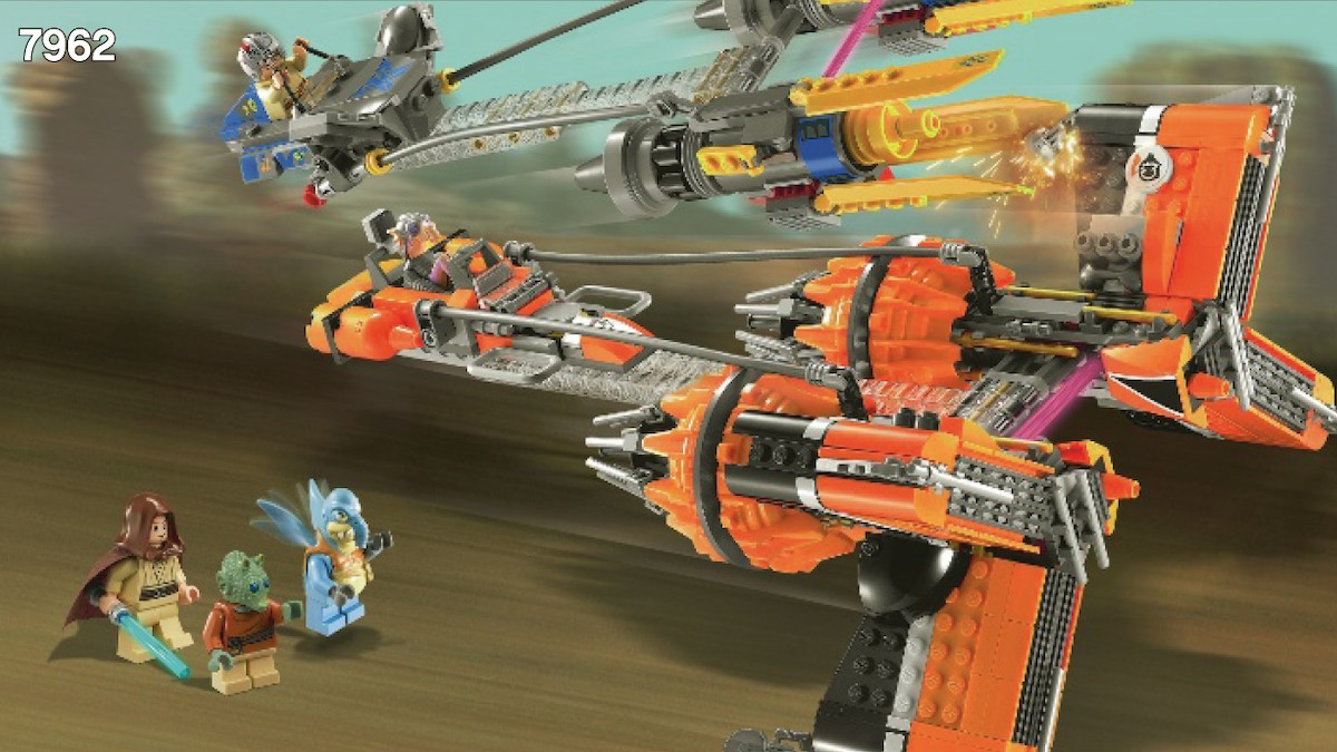 LEGO Star Wars 2024 sets confirmed via listings