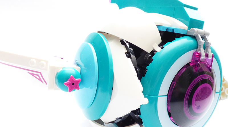 The LEGO Movie 2: The Second Part 70830 Sweet Mayhem’s Systar Starship review