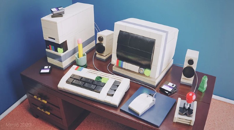 No, building a PC isn't just like building LEGO