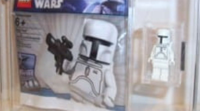 LEGO Star Wars White Boba Fett sweepstake coming to VIP Reward Centre