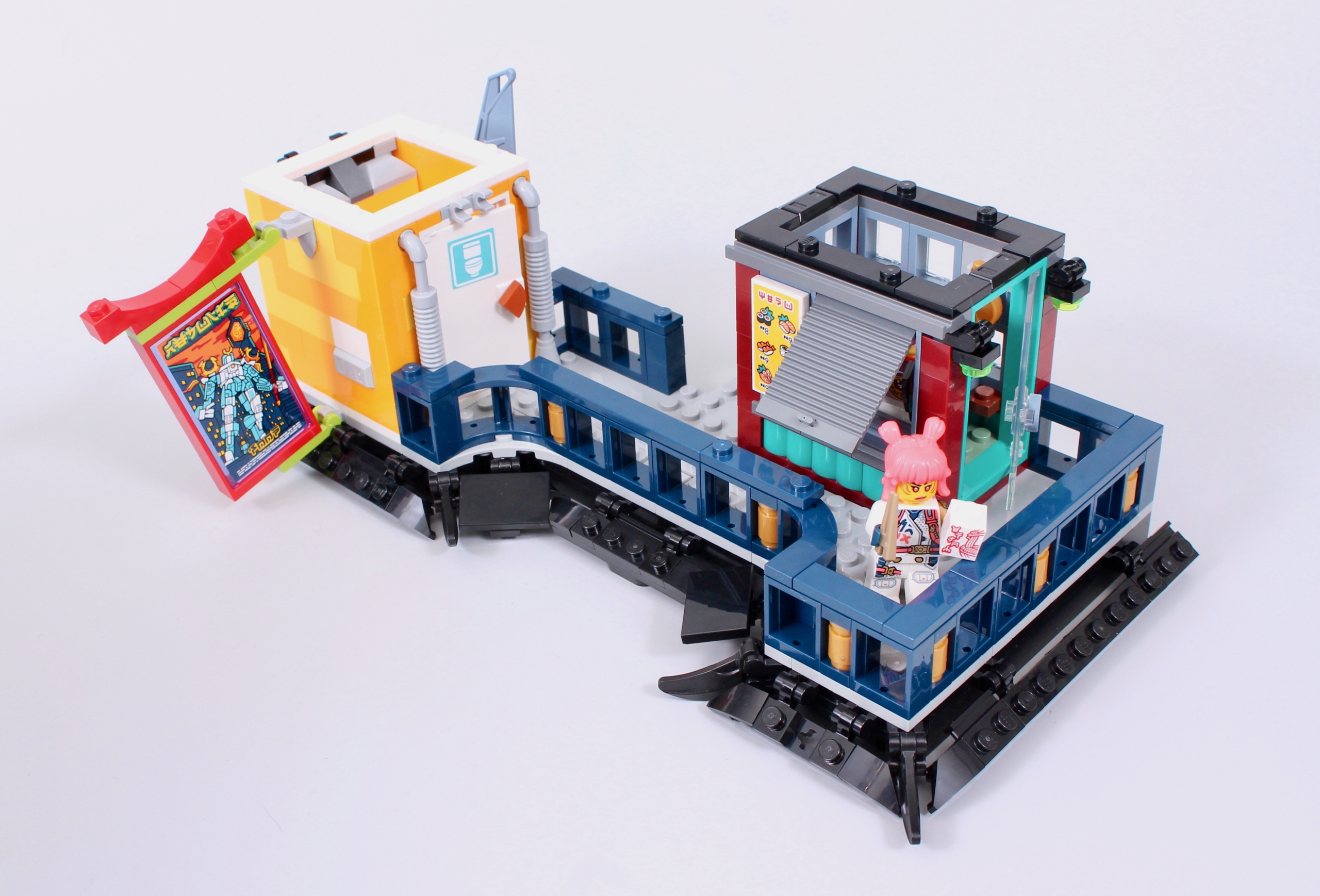 LEGO NINJAGO 71799 NINJAGO City Markets review 13 scaled