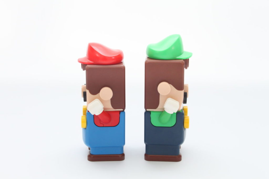 LEGO Super Mario 71387 Adventures with Luigi Starter Course review 12 1024x683