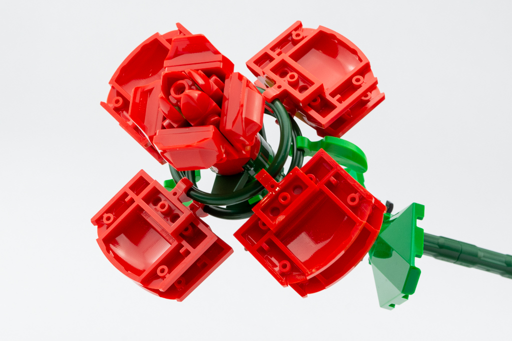 LEGO Review Roses 01