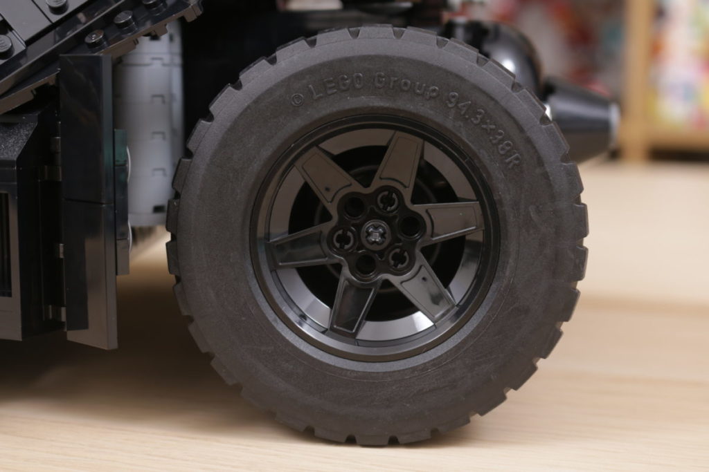 LEGO Batman 76023 The Tumbler review 18 1024x683
