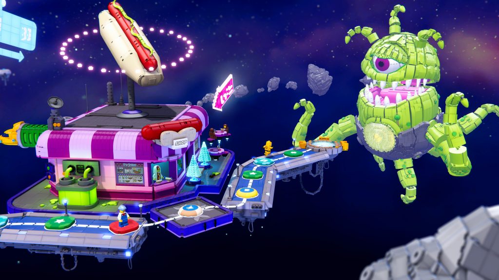 LEGO Party video game screenshot 1 1024x576