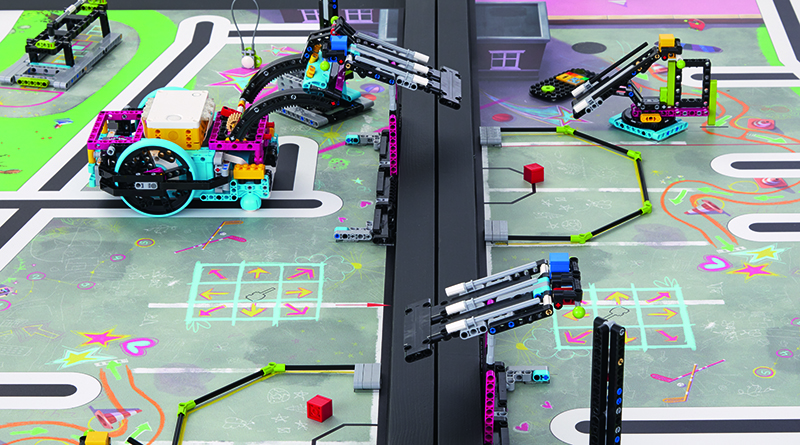 FIRST LEGO League RePLAY theme and 2020 sets revealed