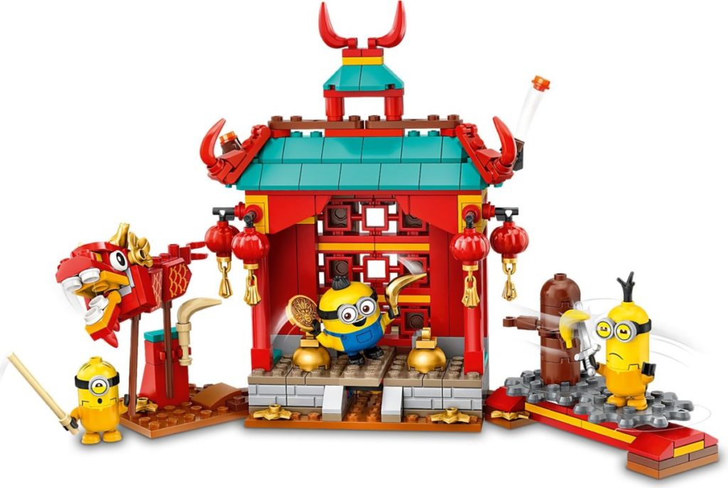 75550 Minions Kung Fu Battle rear view 1024x687