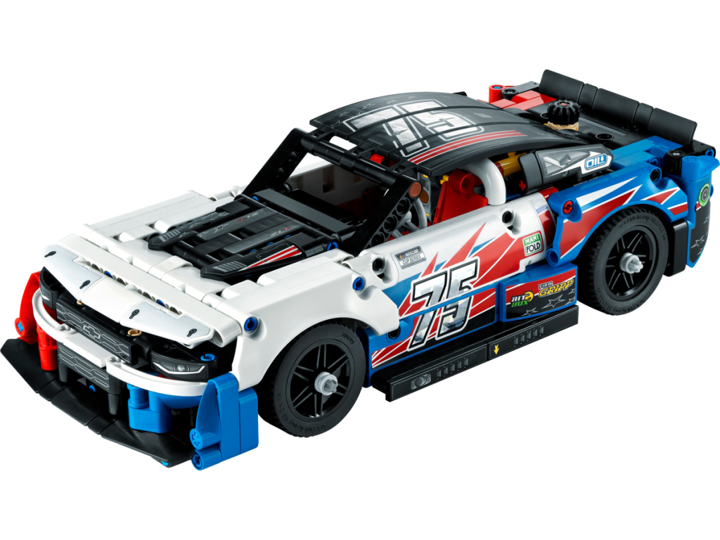 LEGO Technic 42153 NASCAR Next Gen Chevrolet Camaro ZL1 1 1024x768