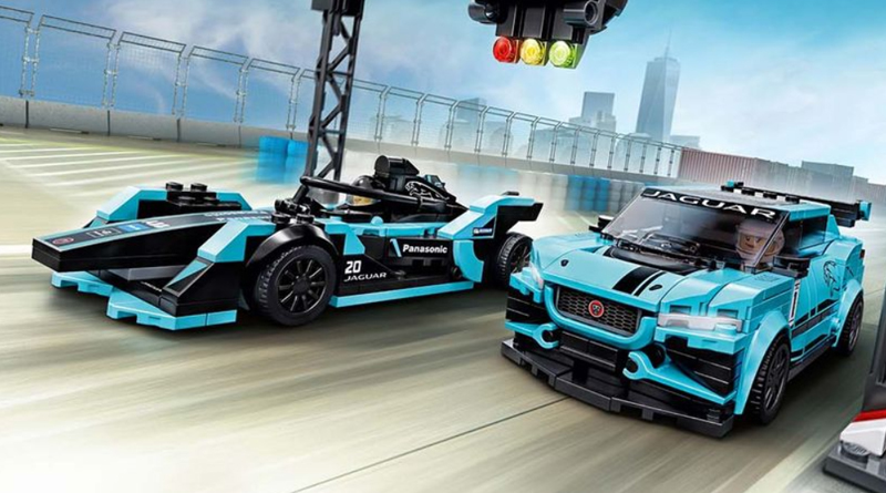 LEGO Speed Champions: What is new for 2020?