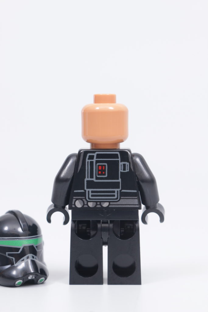 LEGO Star Wars 75314 The Bad Batch Attack Shuttle review 39