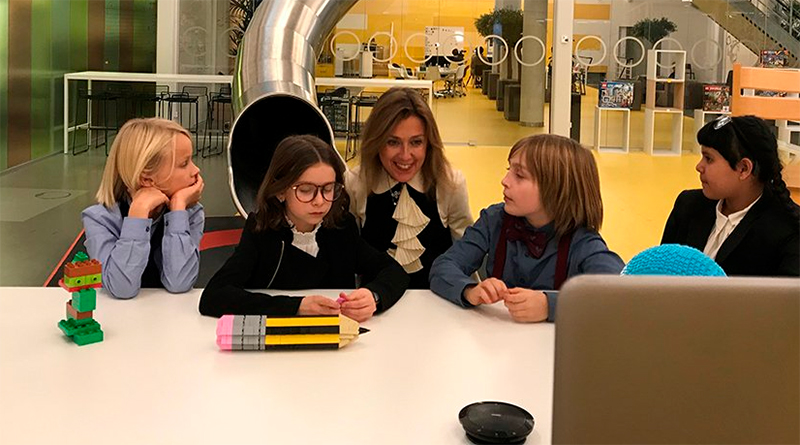 CMO says “learning through play” mission is key to the LEGO Group’s success