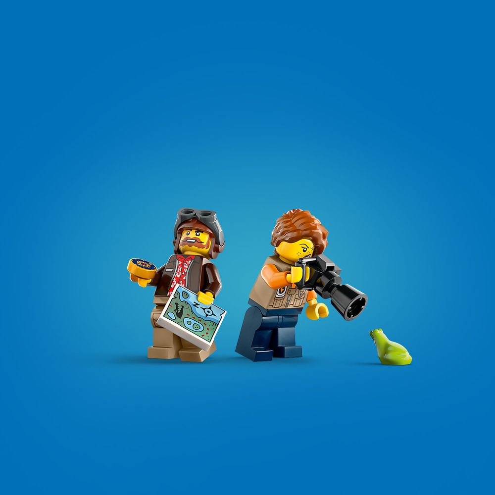 LEGO City 60425 60425 Jungle Explorer Water Plane 3