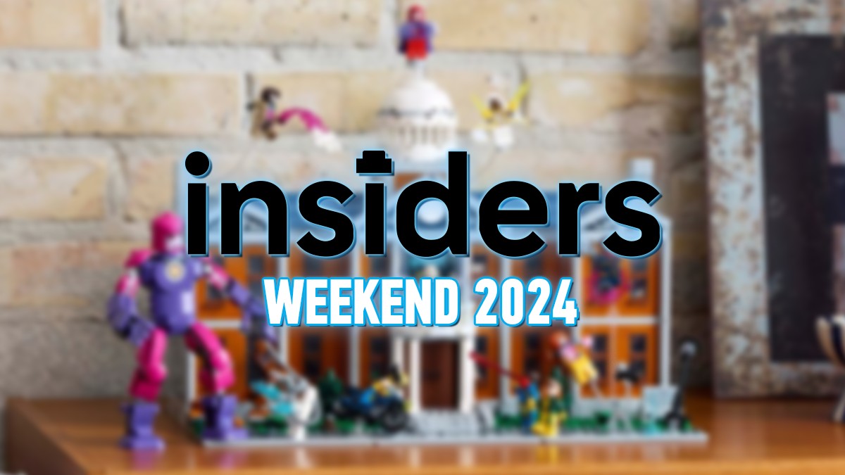 Seven of the best sets to instantly qualify for LEGO Insiders Weekend 2024 GWPs
